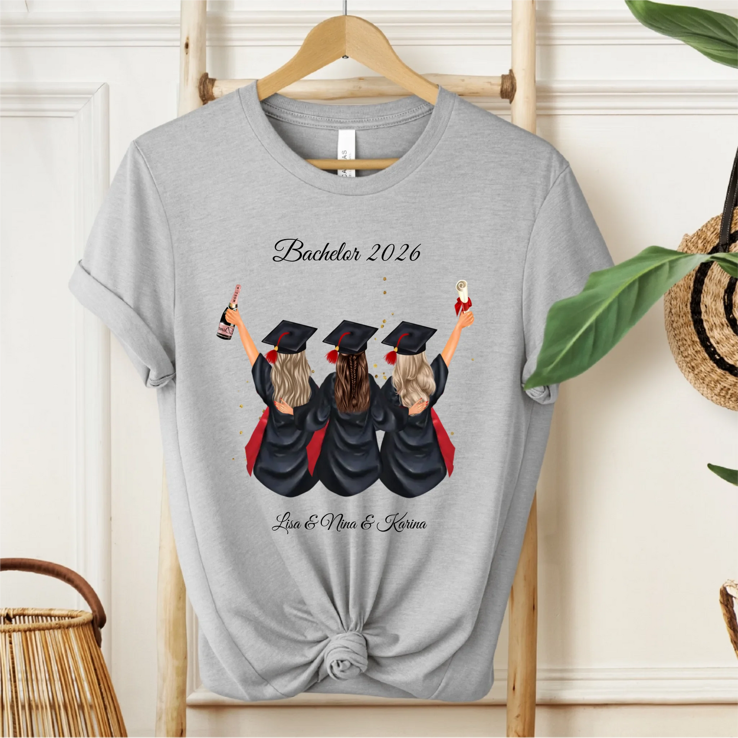 Abschluss T-Shirt