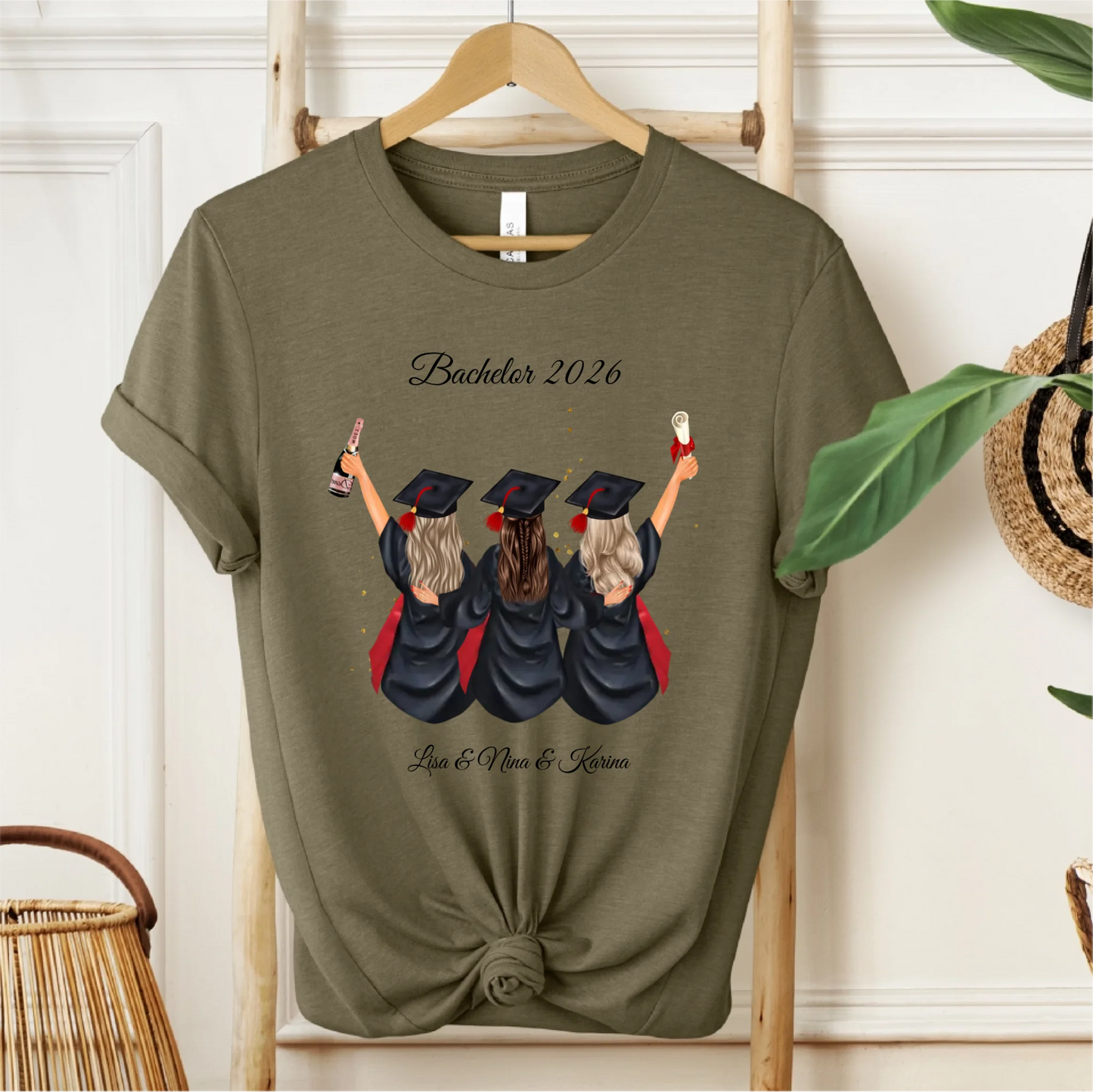 Abschluss T-Shirt