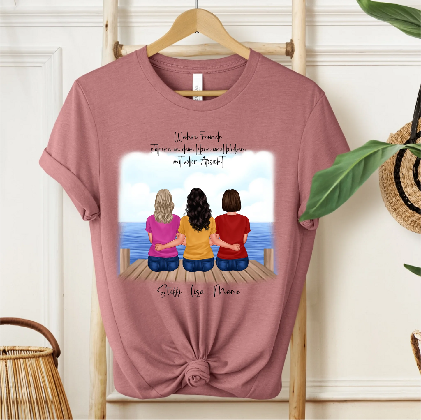 Freundinnen T-Shirt