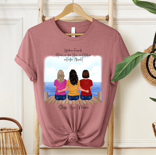 Freundinnen T-Shirt
