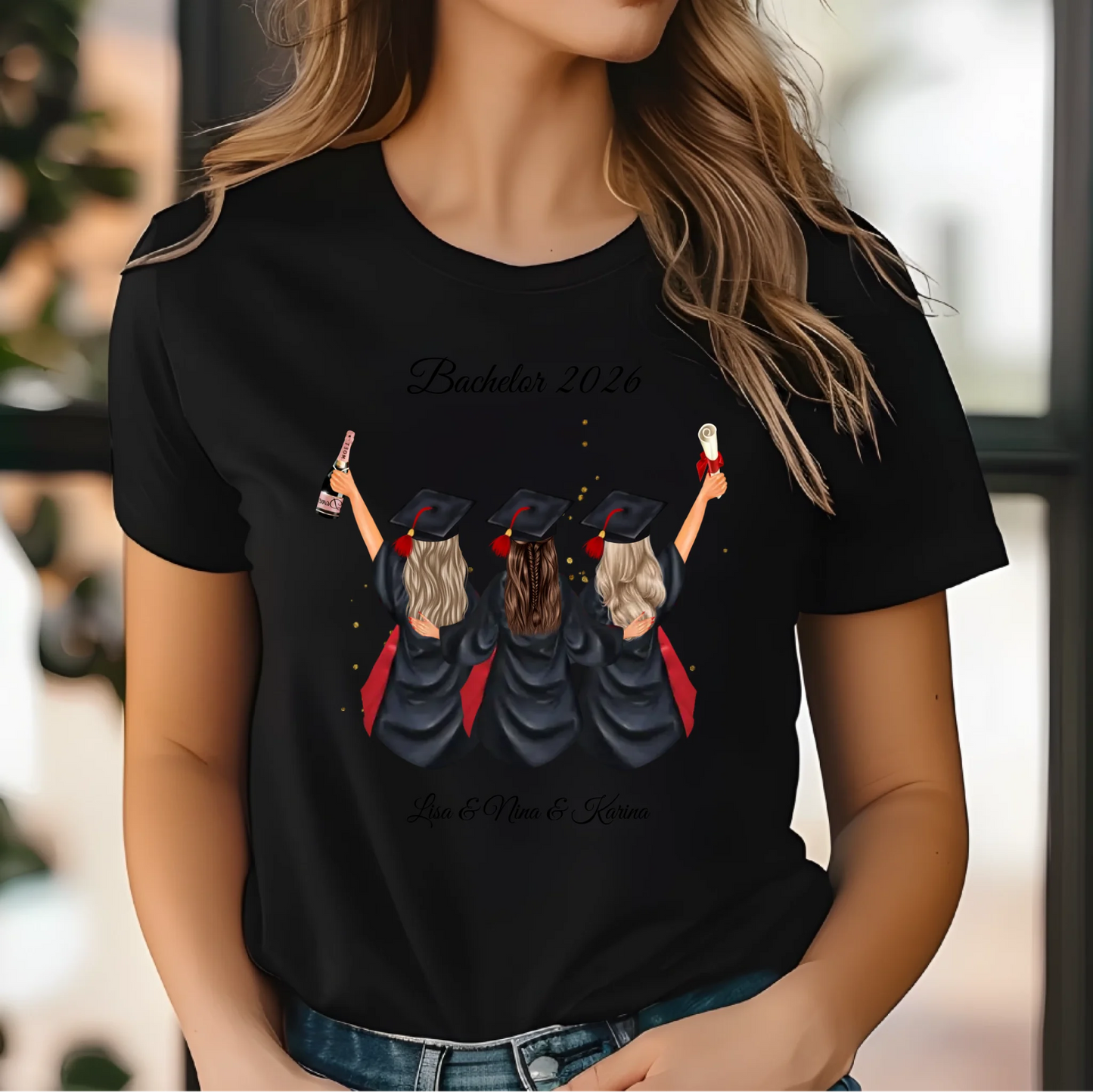 Abschluss T-Shirt