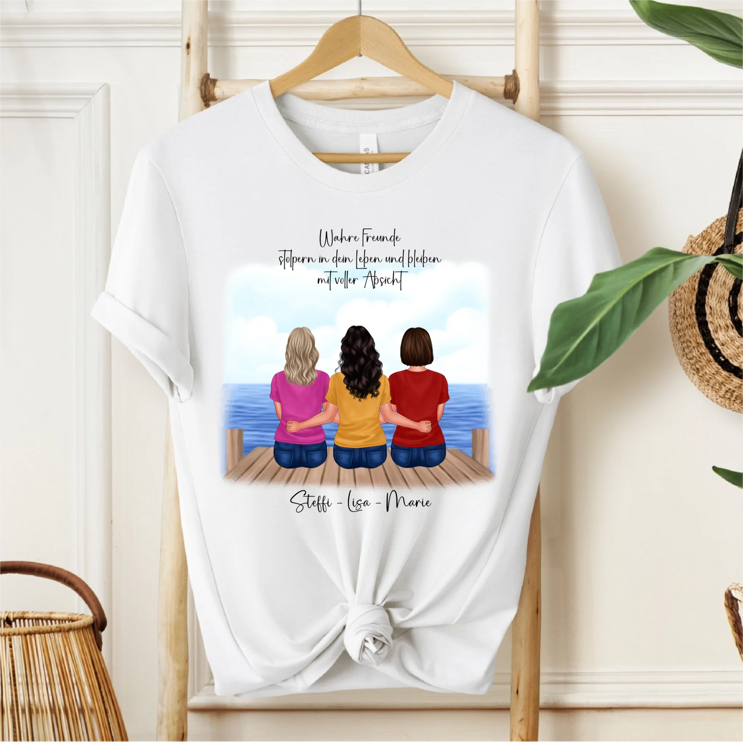 Freundinnen T-Shirt