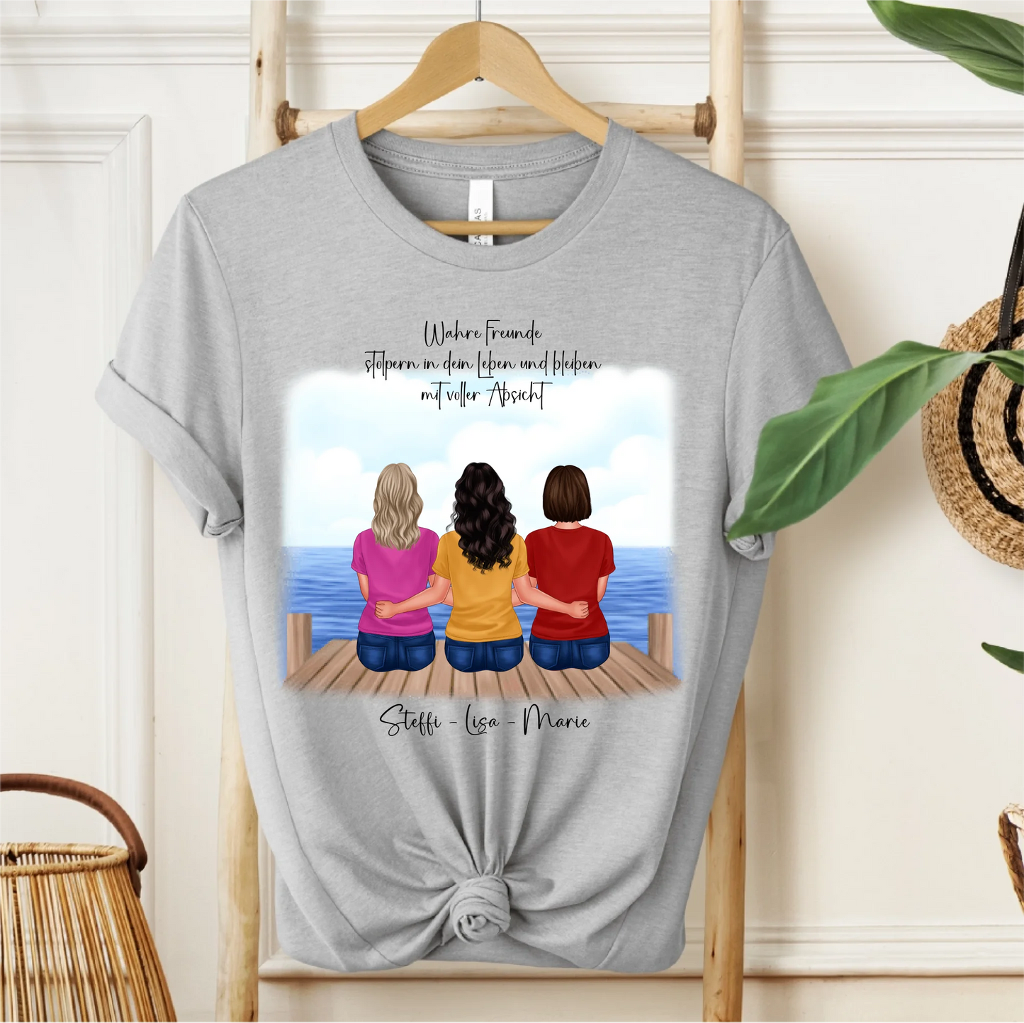 Freundinnen T-Shirt