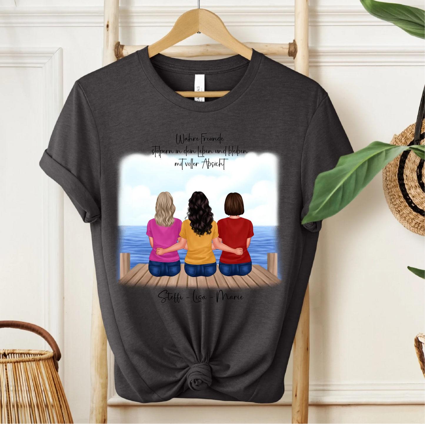 Freundinnen T-Shirt