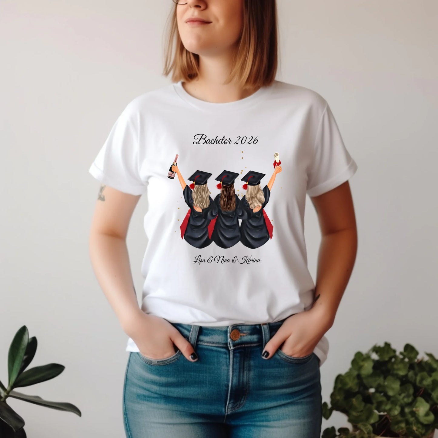 Abschluss T-Shirt
