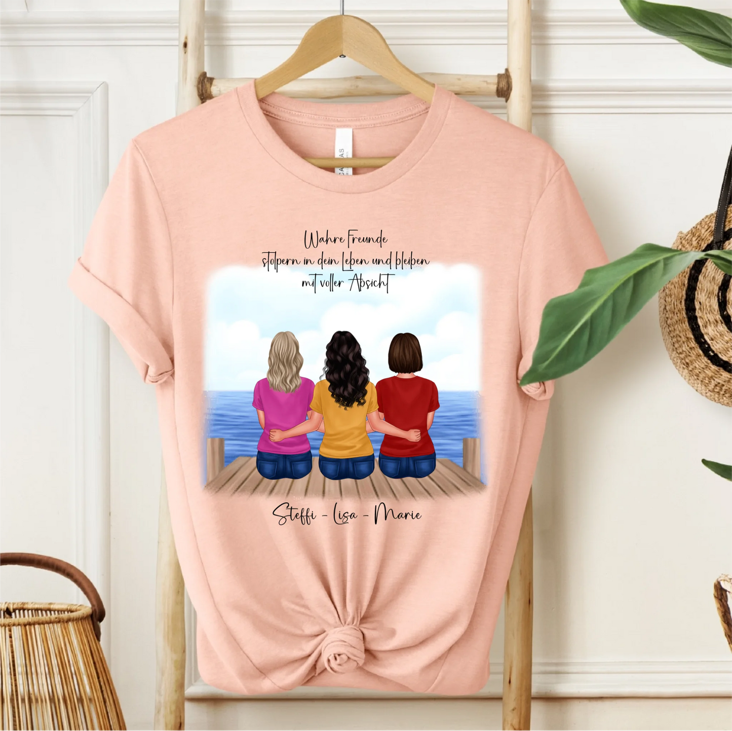 Freundinnen T-Shirt