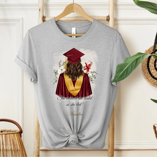Abschluss T-Shirt