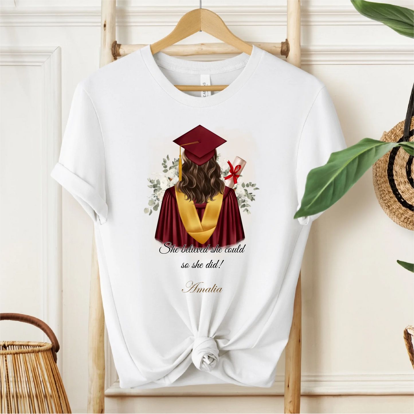 Abschluss T-Shirt