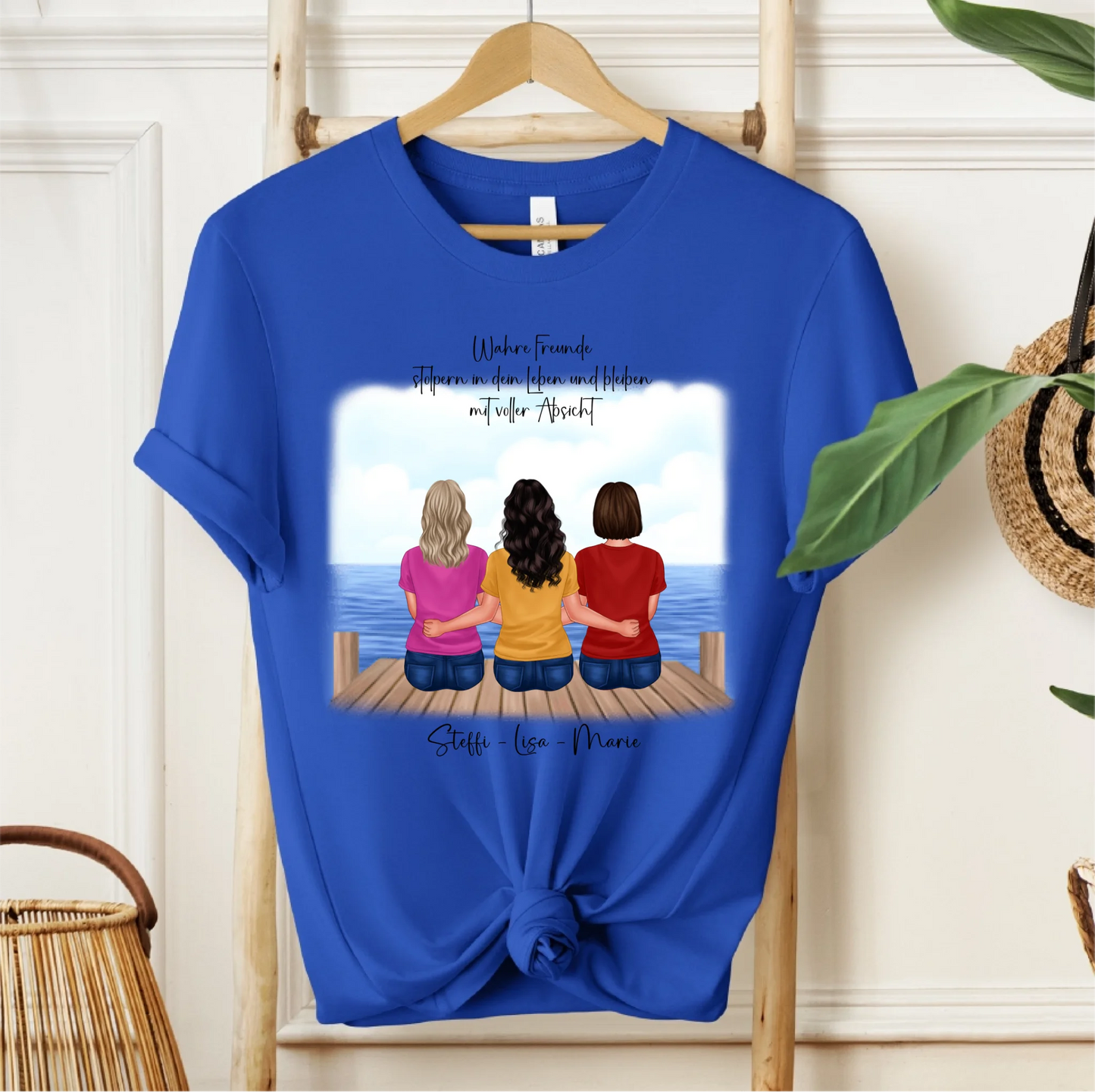 Freundinnen T-Shirt