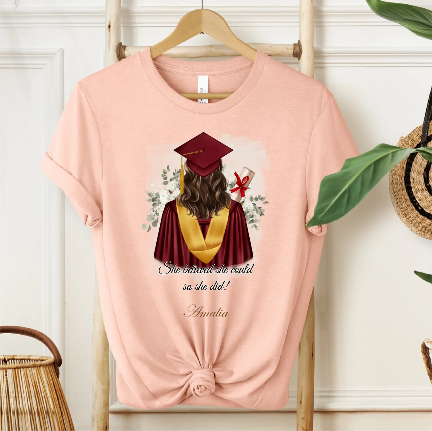 Abschluss T-Shirt