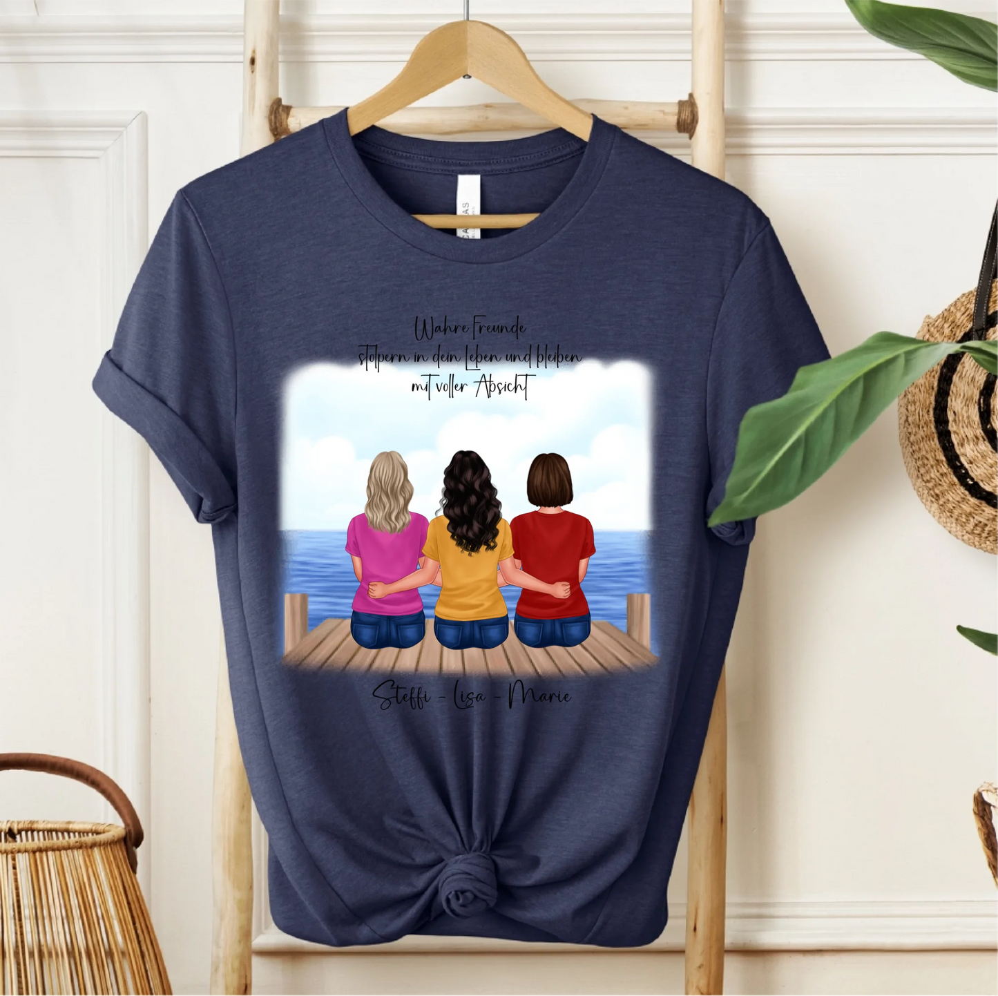 Freundinnen T-Shirt