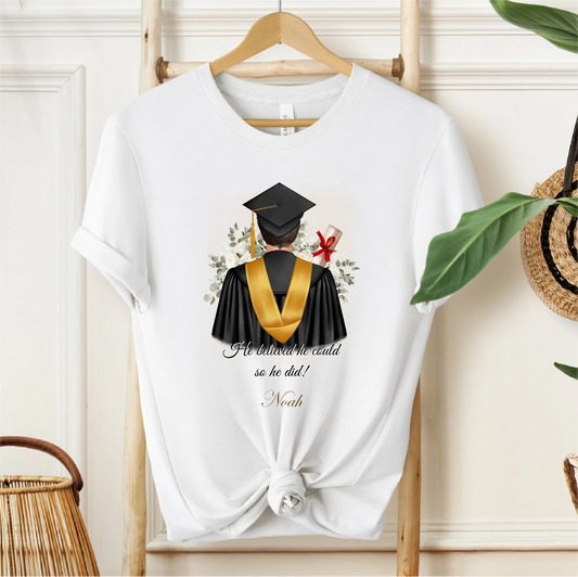 Abschluss T-Shirt