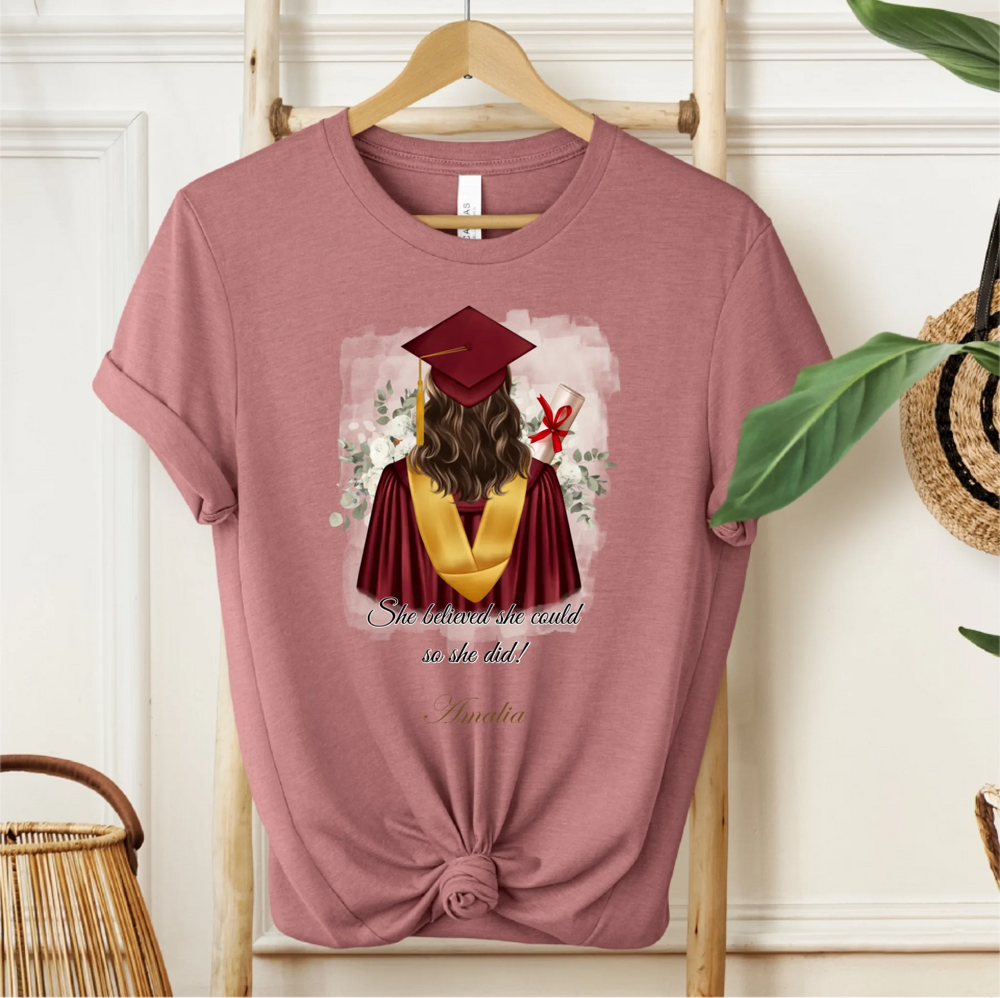 Abschluss T-Shirt