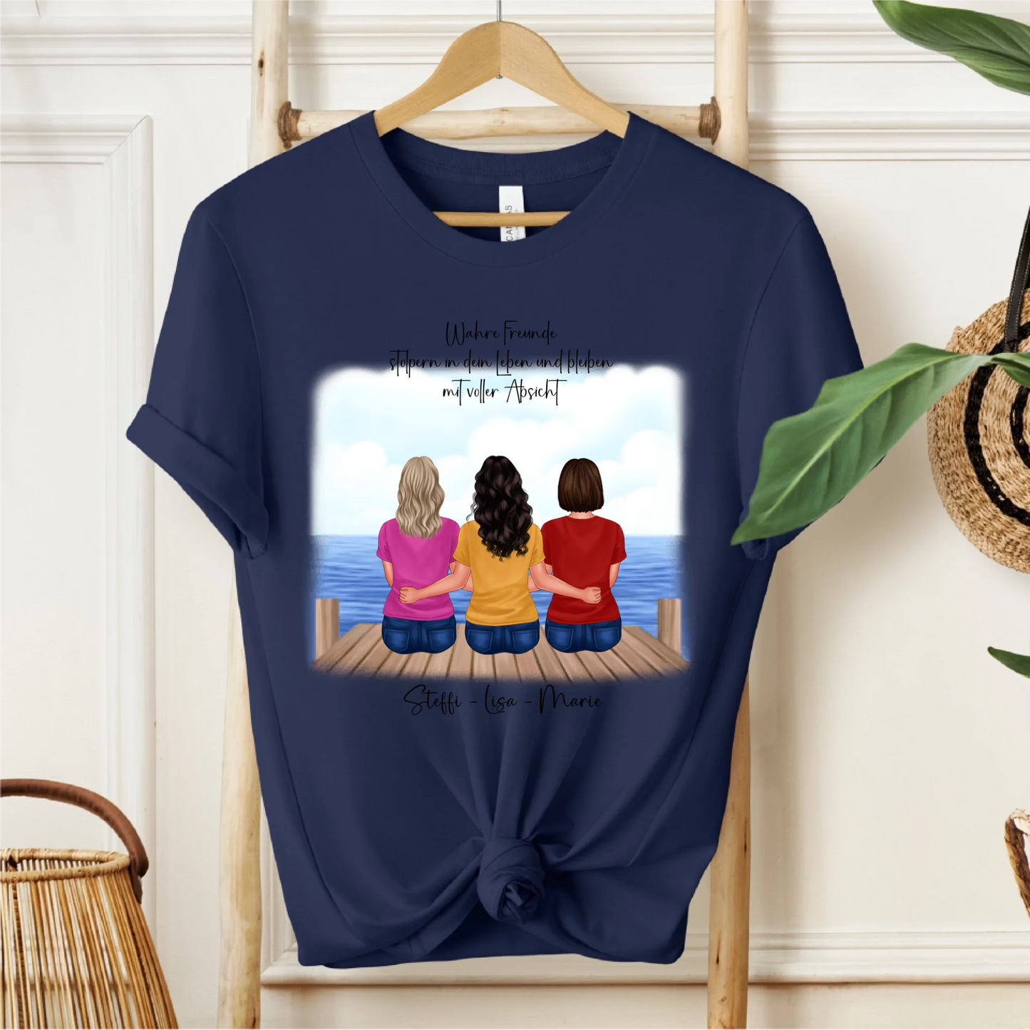 Freundinnen T-Shirt