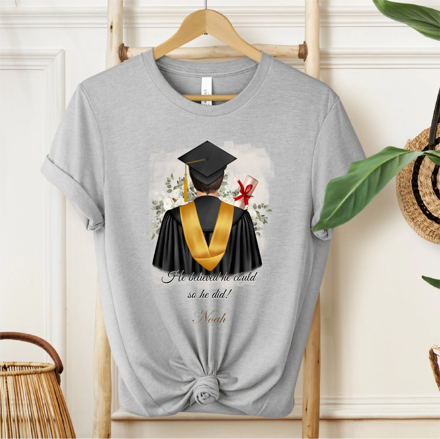 Abschluss T-Shirt