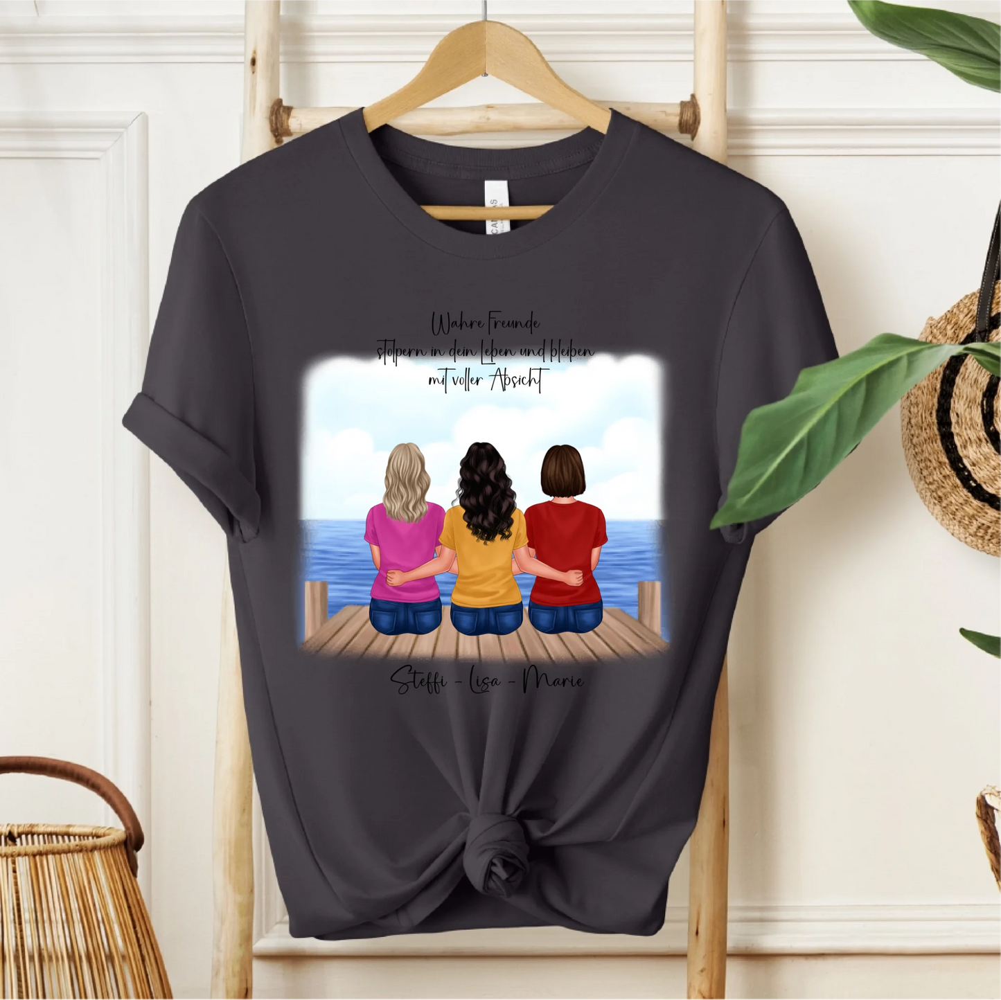 Freundinnen T-Shirt