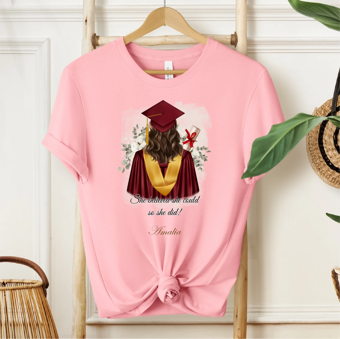 Abschluss T-Shirt