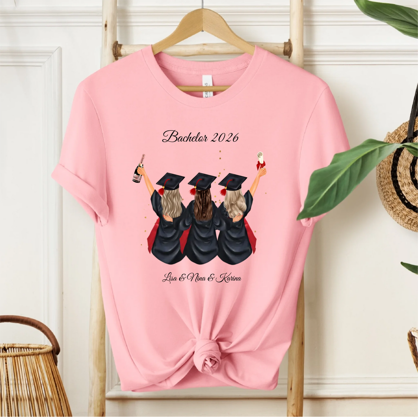 Abschluss T-Shirt