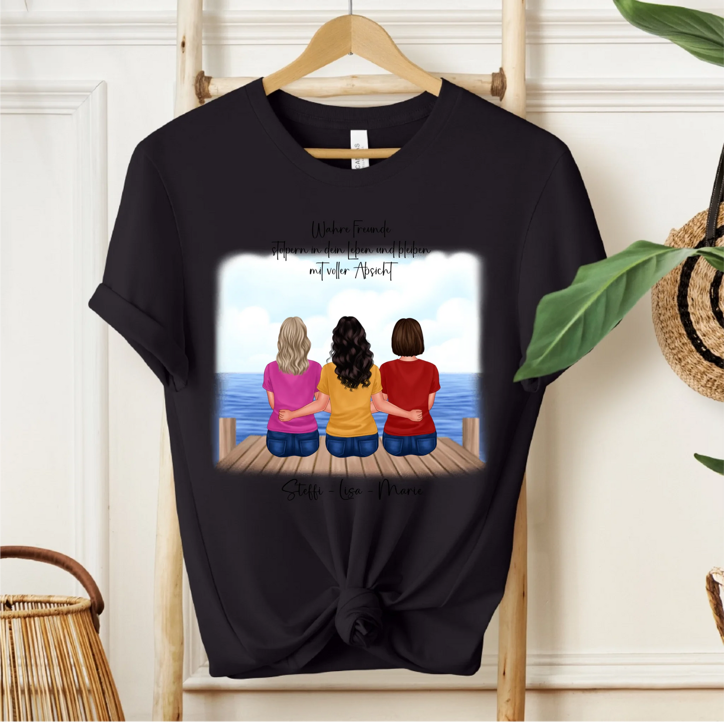 Freundinnen T-Shirt