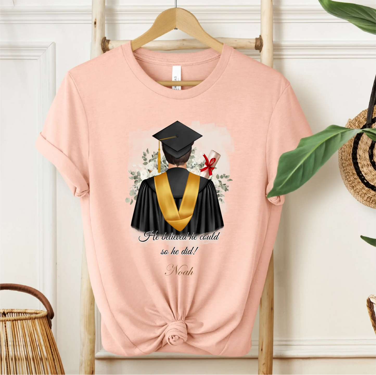 Abschluss T-Shirt