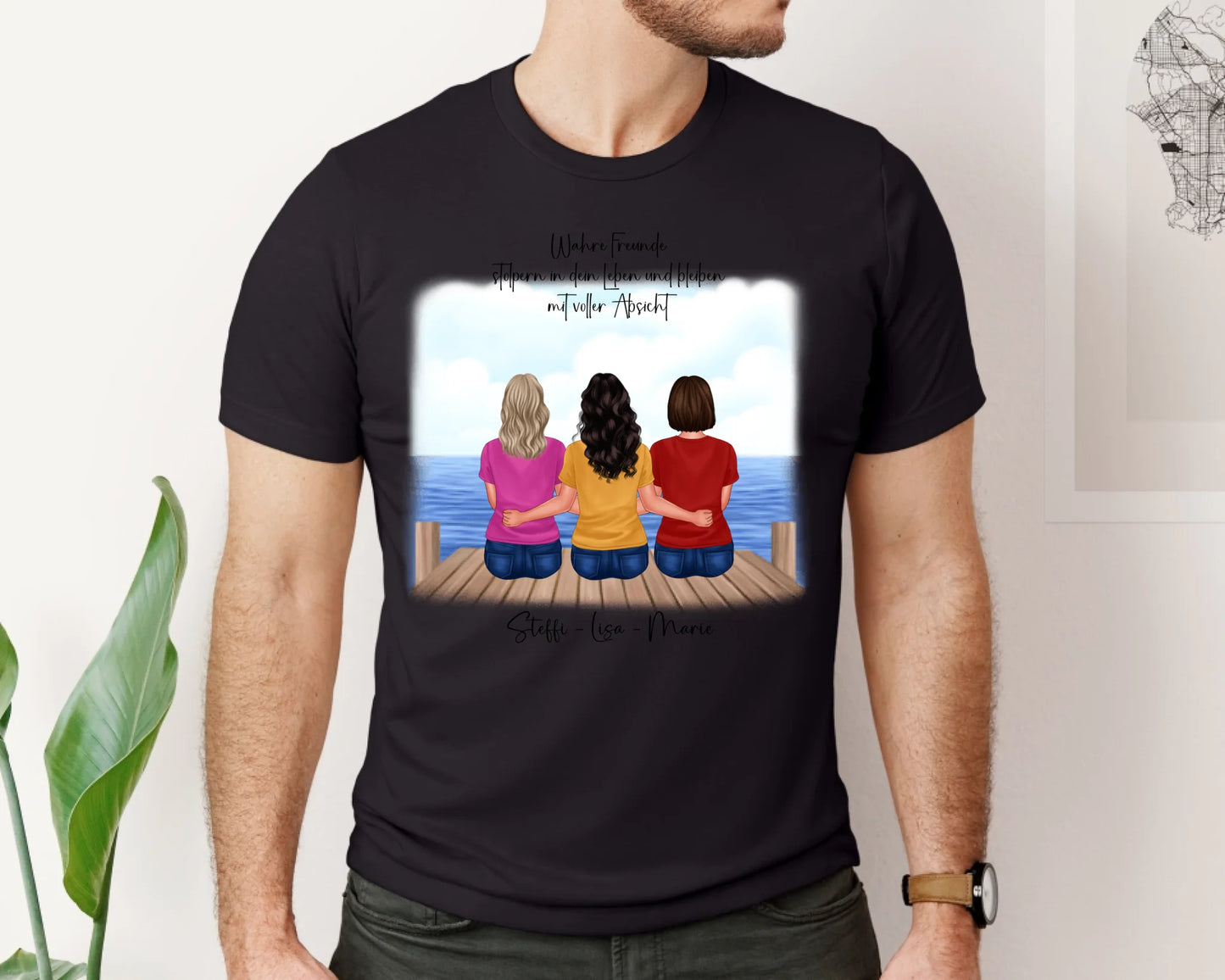 Freundinnen T-Shirt