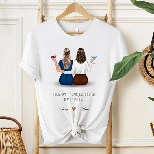 Freundinnen T-Shirt