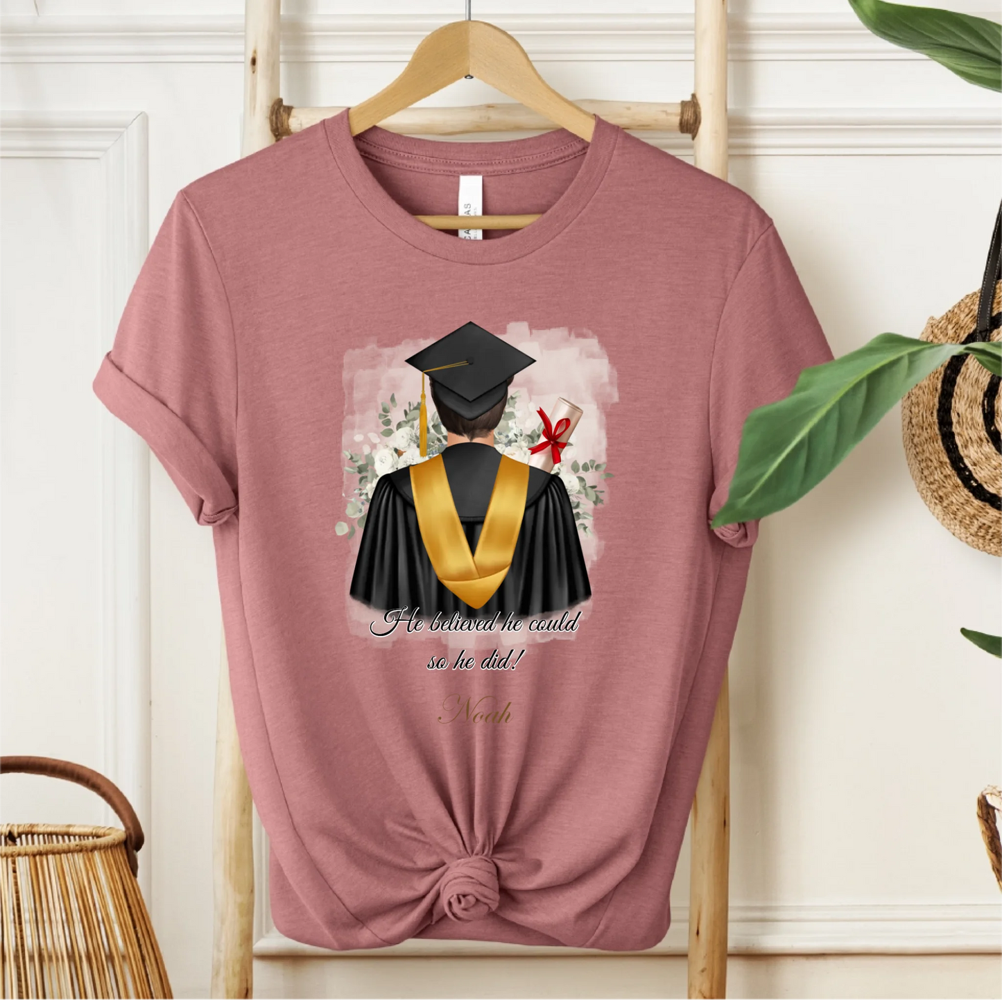 Abschluss T-Shirt