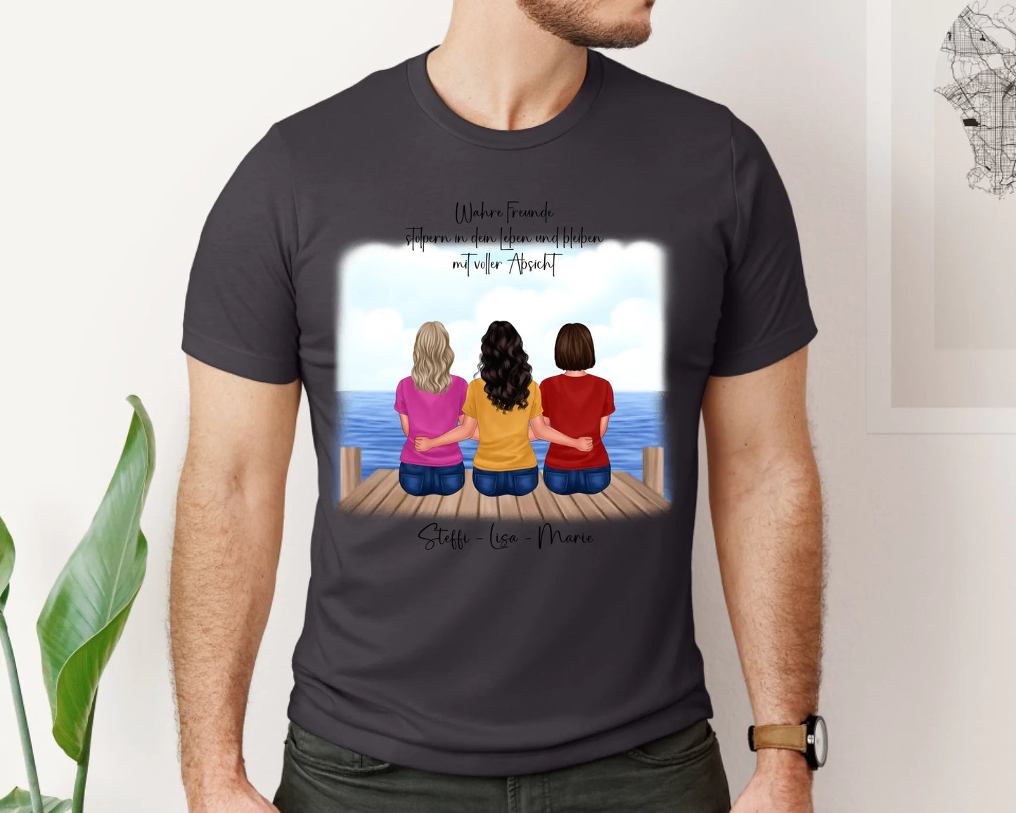 Freundinnen T-Shirt