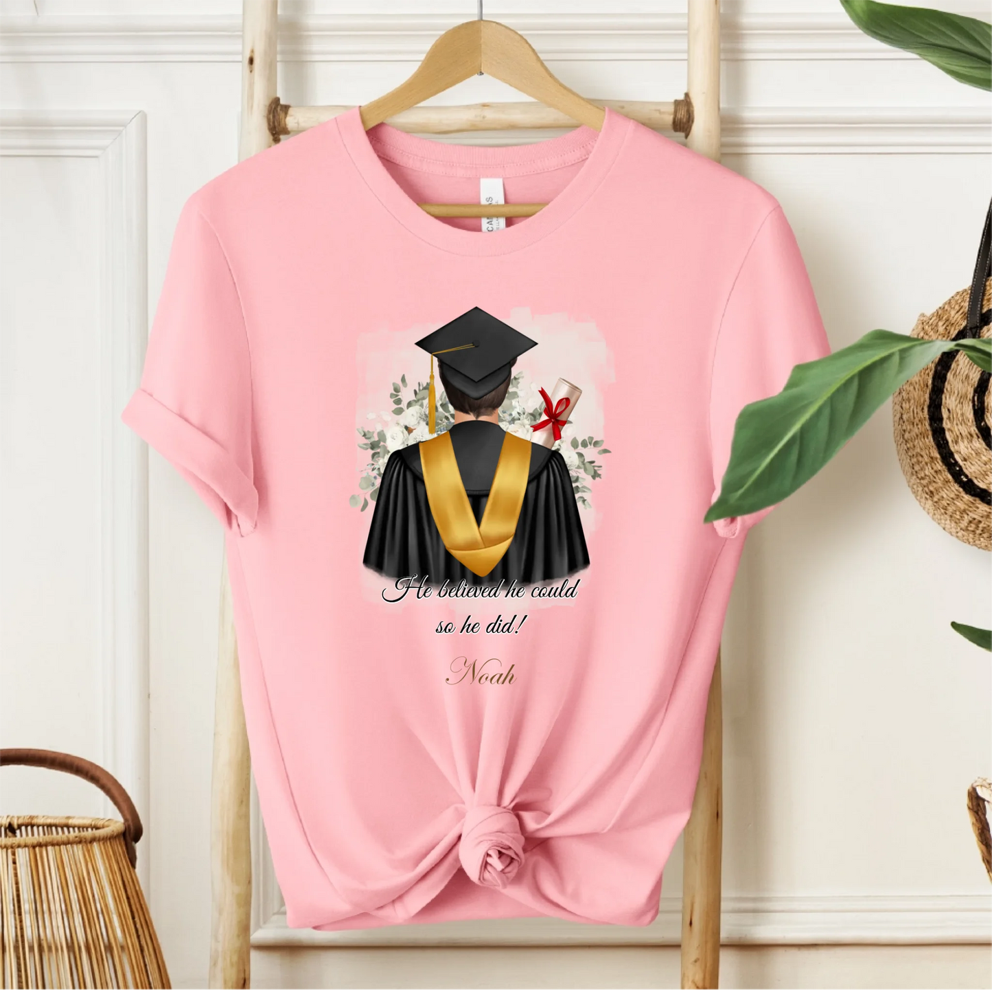 Abschluss T-Shirt