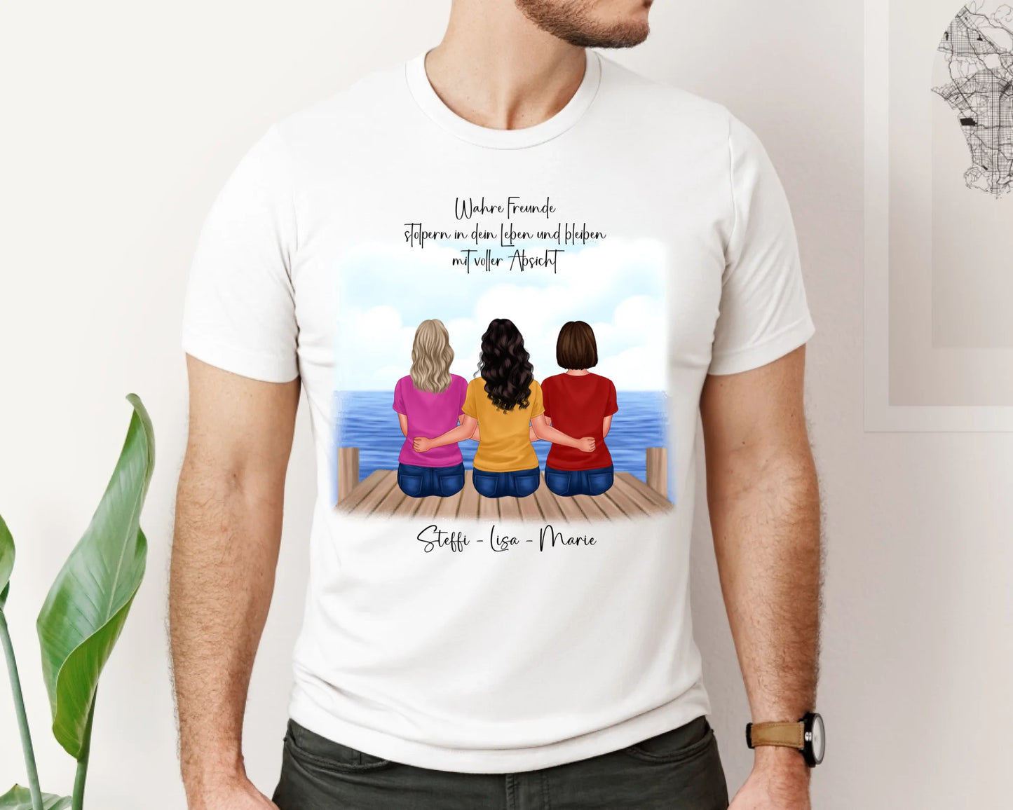 Freundinnen T-Shirt