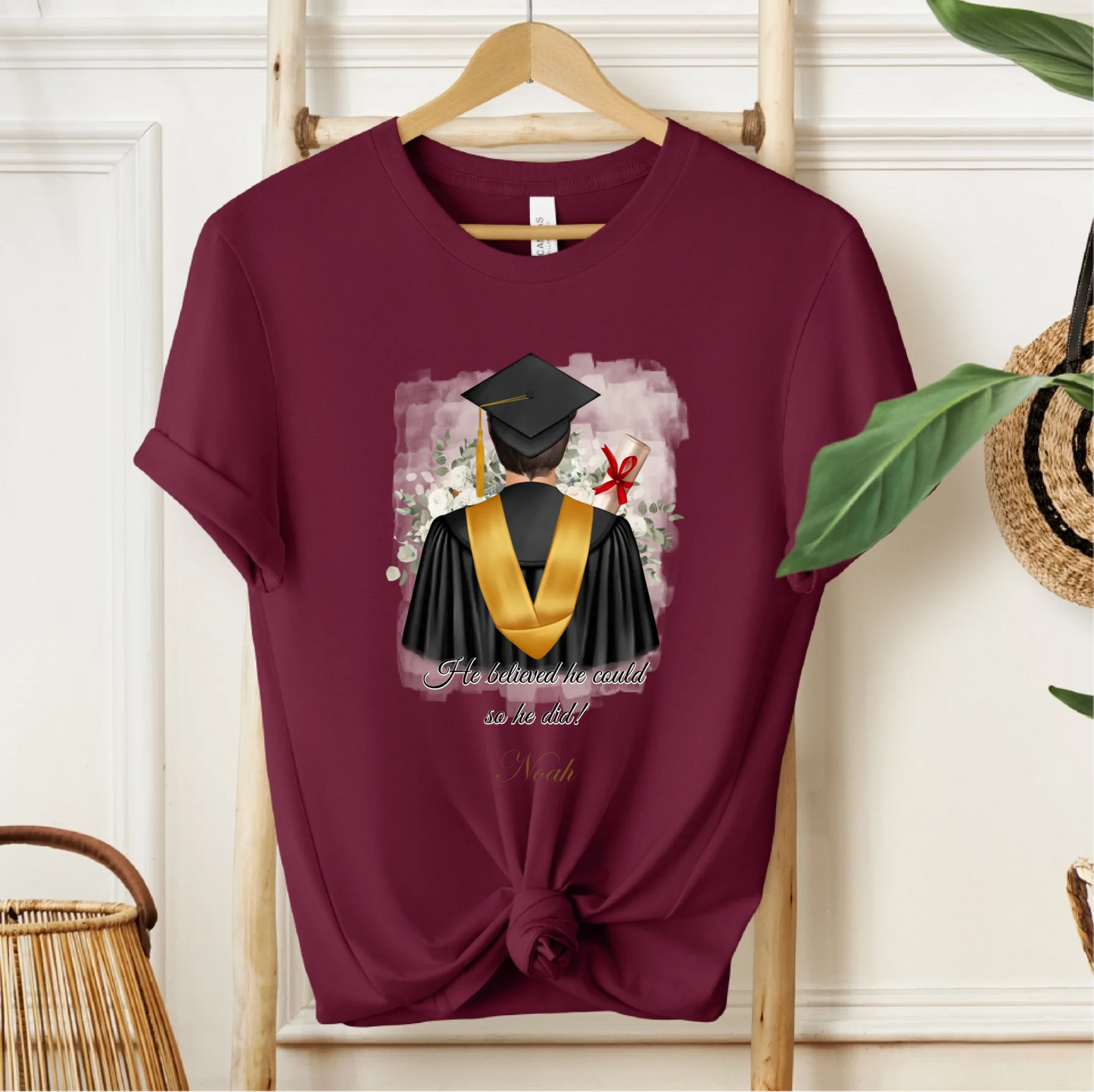 Abschluss T-Shirt