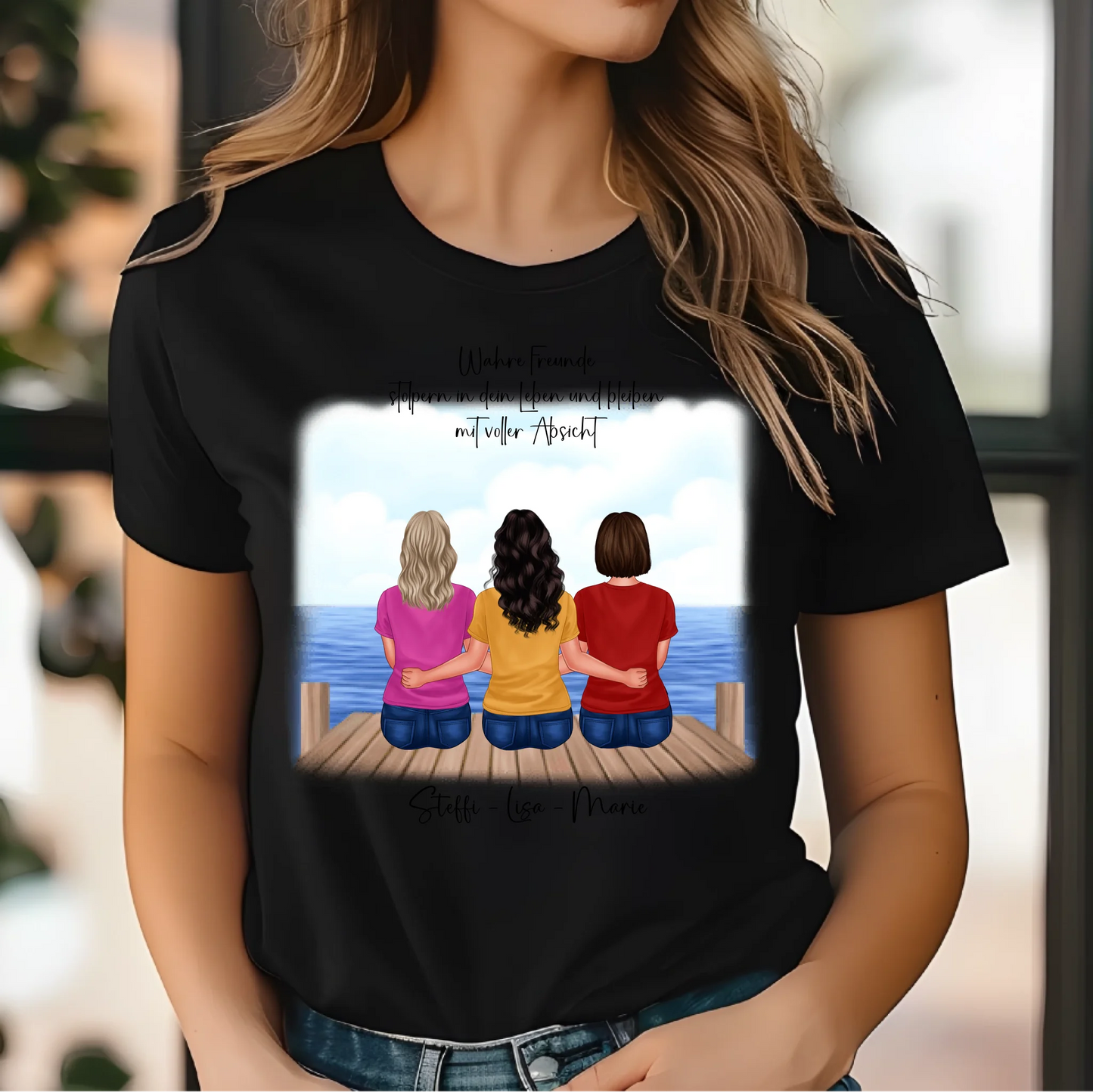 Freundinnen T-Shirt