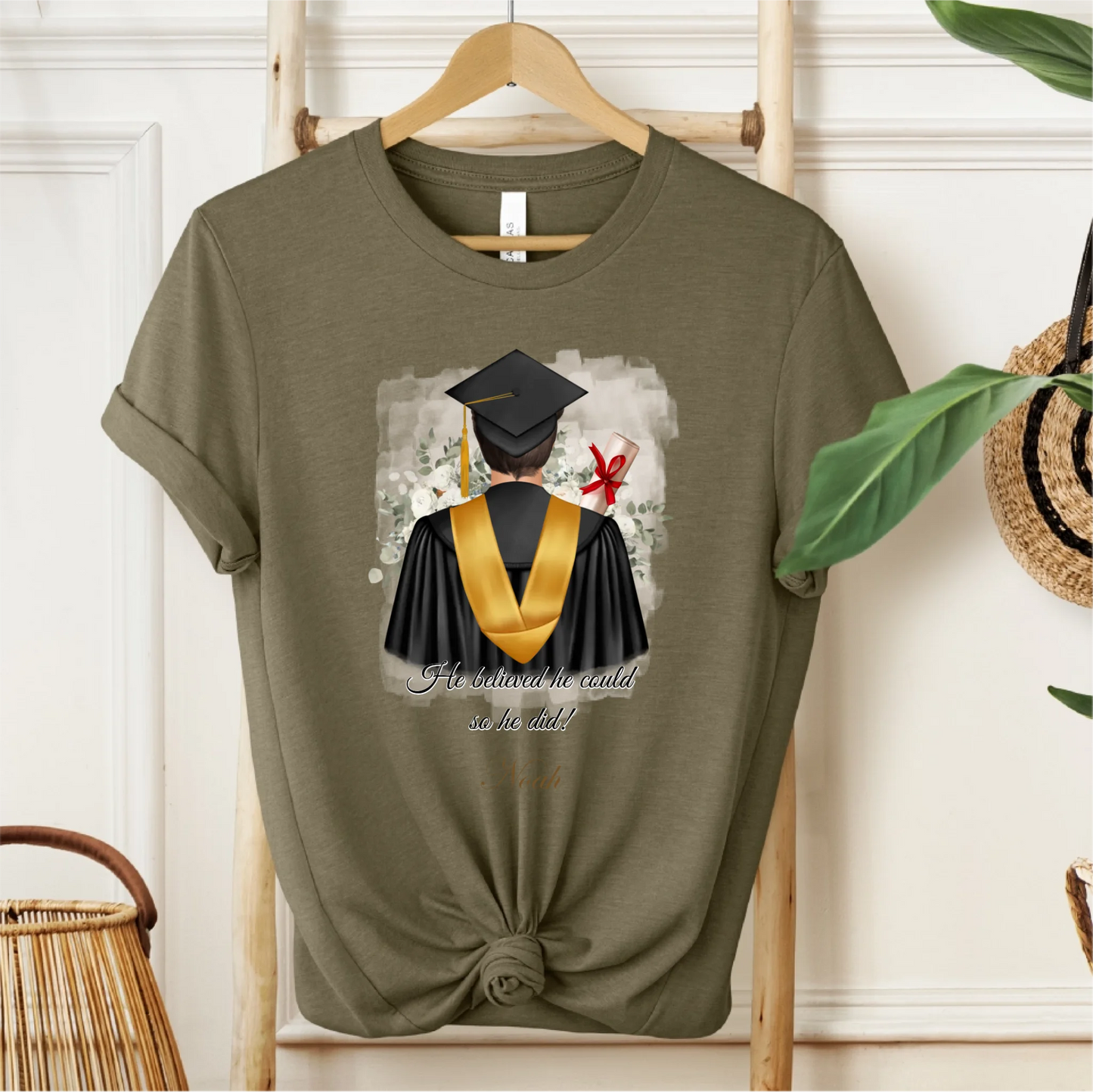 Abschluss T-Shirt