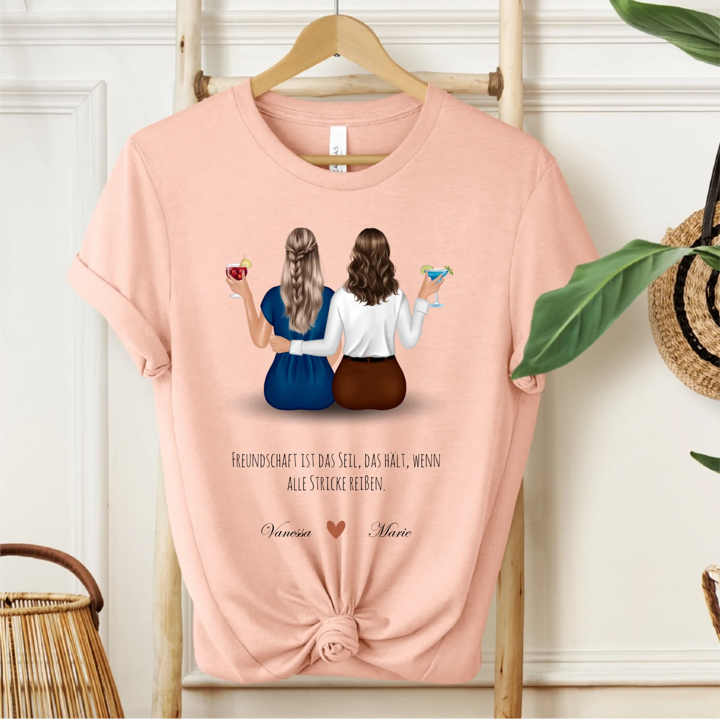 Freundinnen T-Shirt