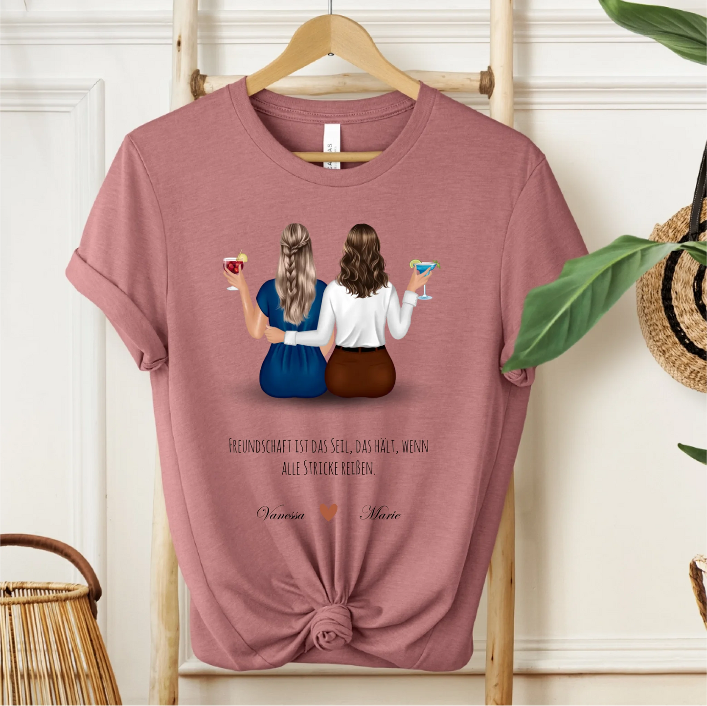 Freundinnen T-Shirt