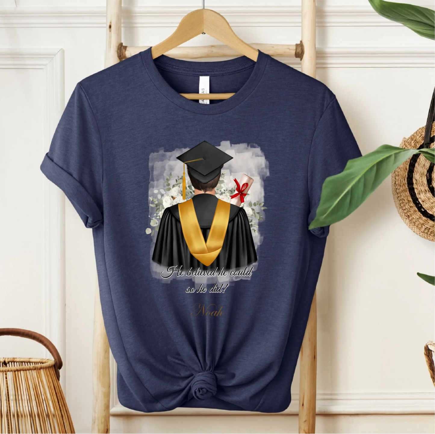 Abschluss T-Shirt