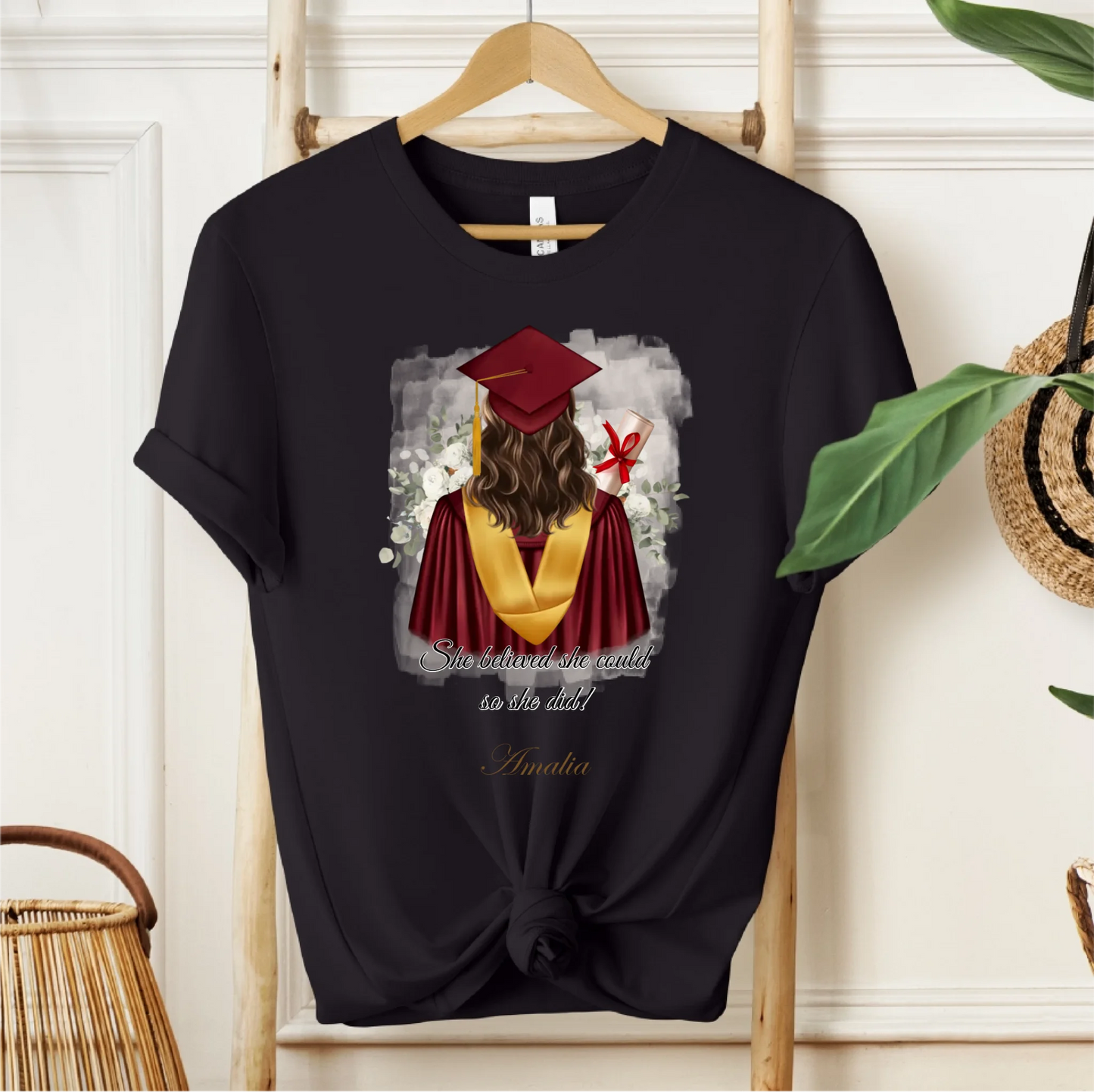 Abschluss T-Shirt