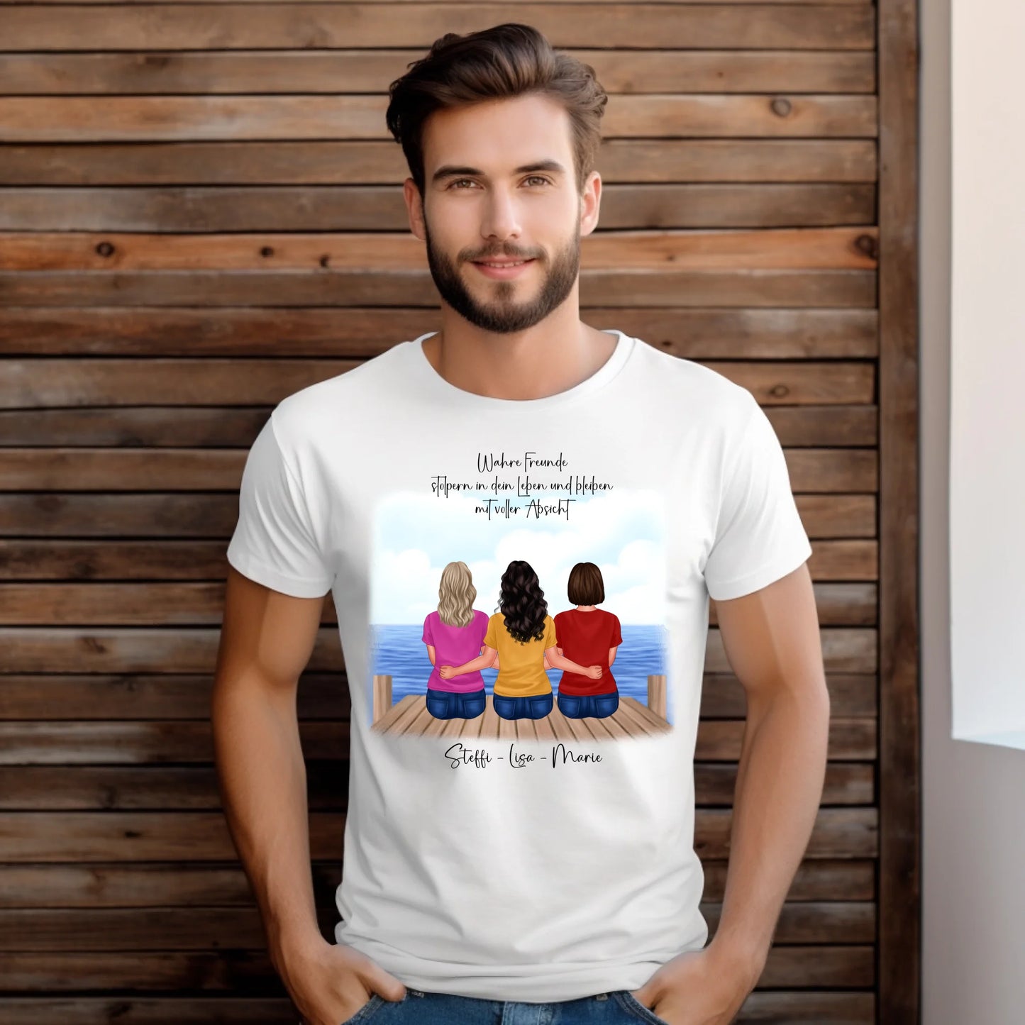 Freundinnen T-Shirt