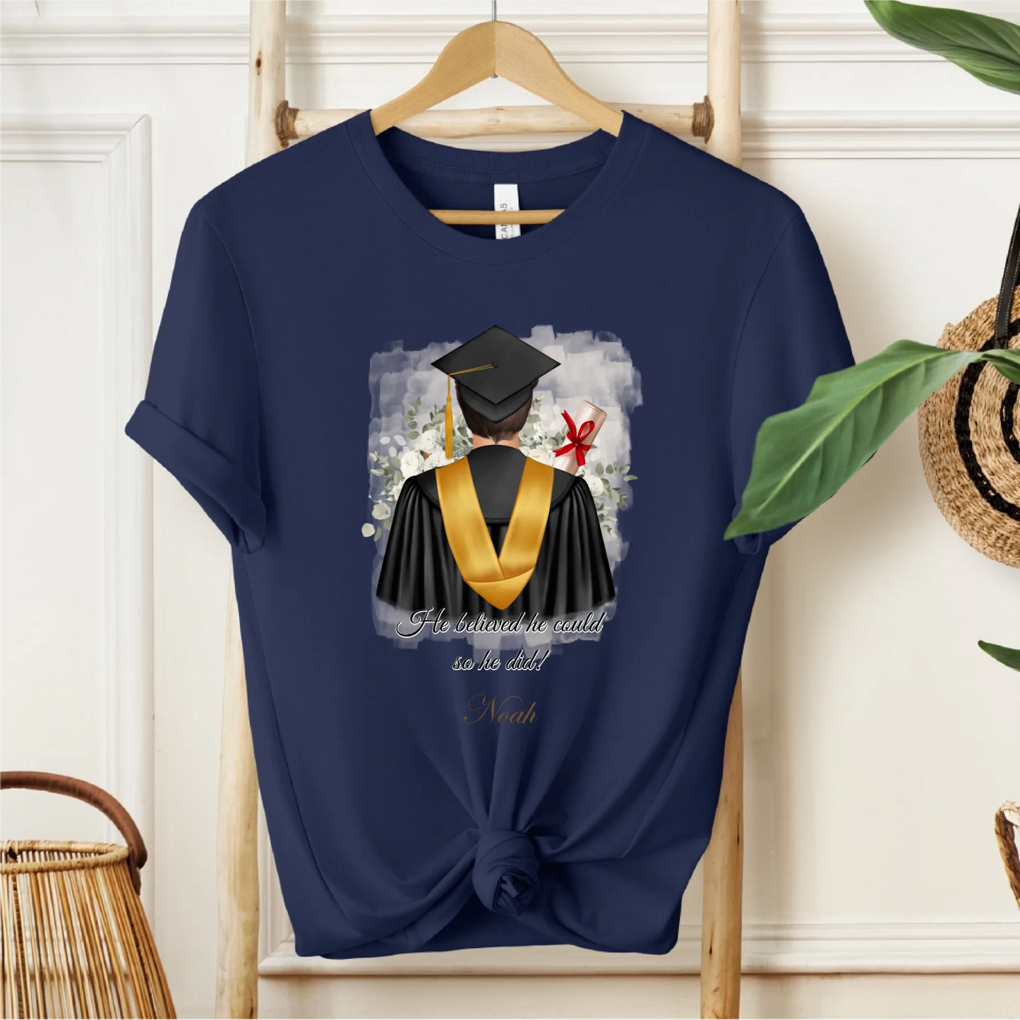 Abschluss T-Shirt