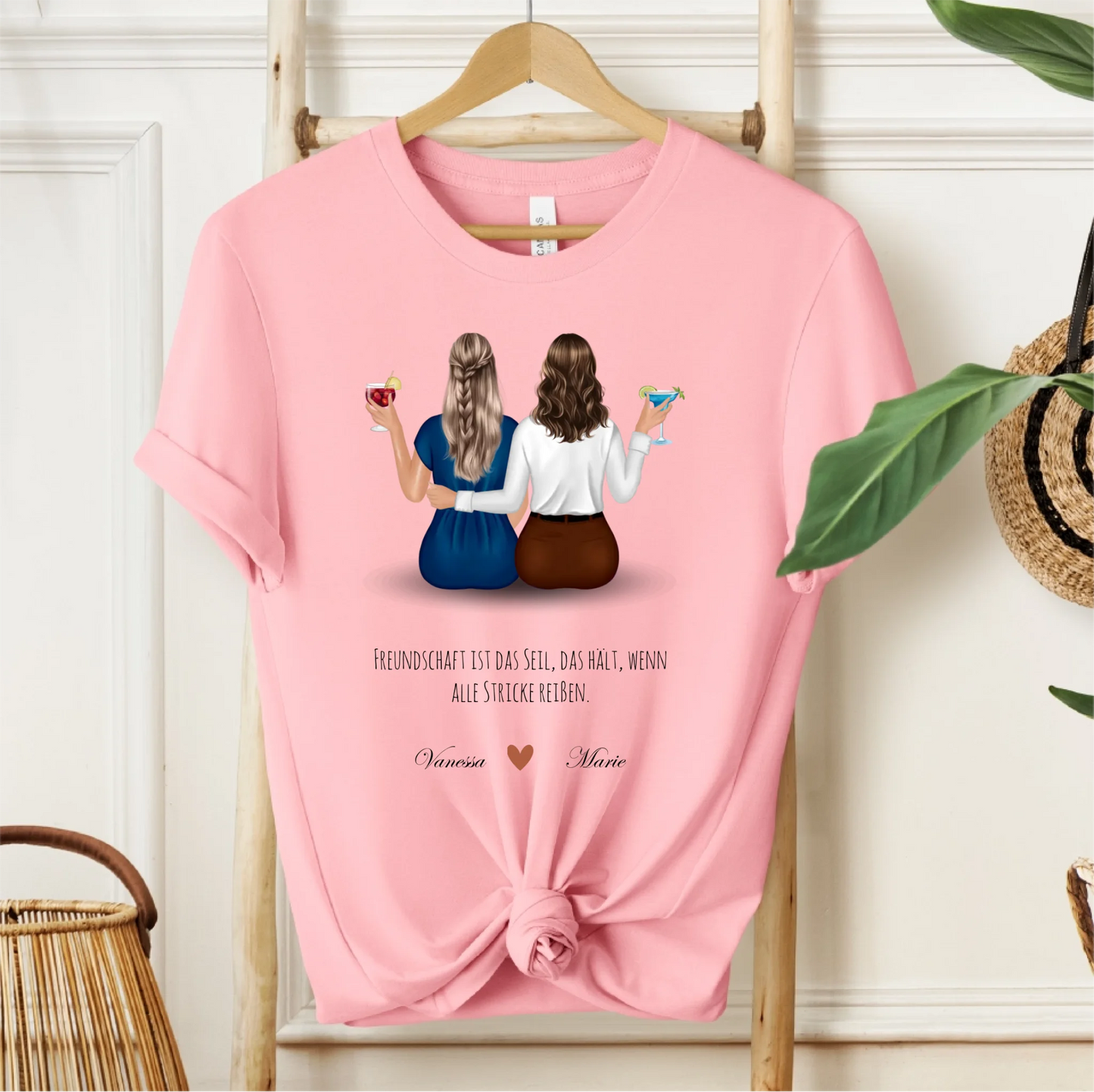 Freundinnen T-Shirt