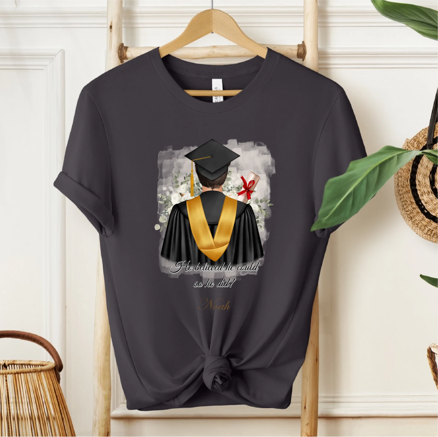 Abschluss T-Shirt