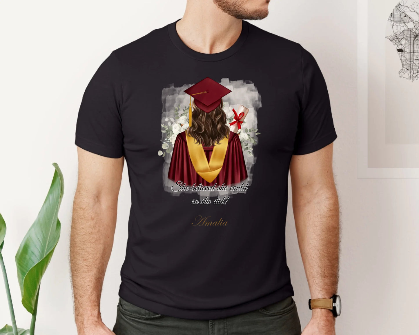 Abschluss T-Shirt