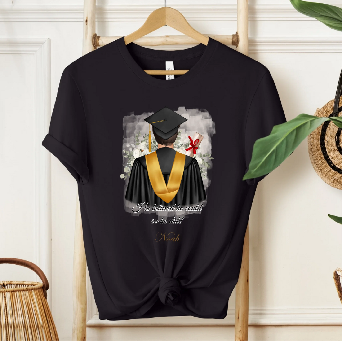 Abschluss T-Shirt