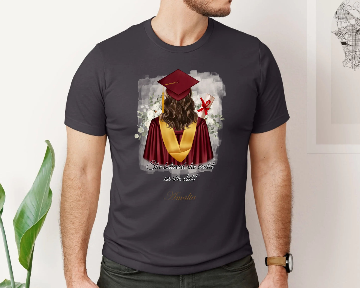 Abschluss T-Shirt