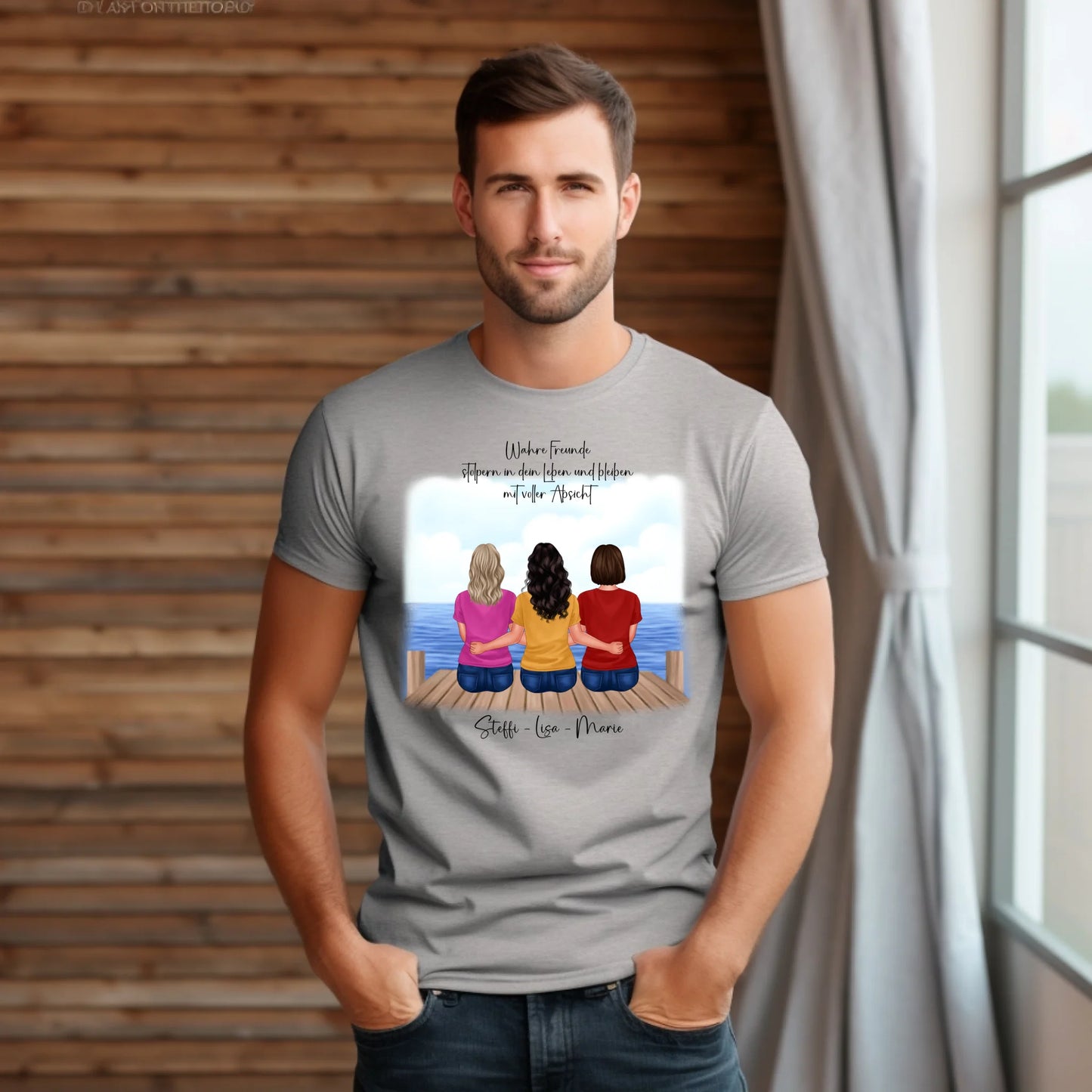 Freundinnen T-Shirt