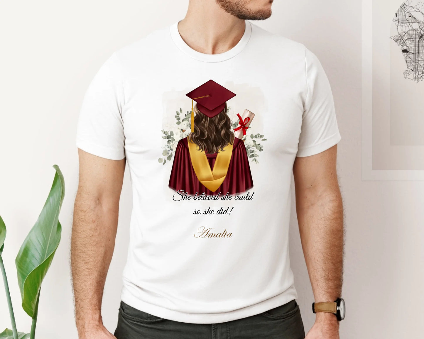 Abschluss T-Shirt