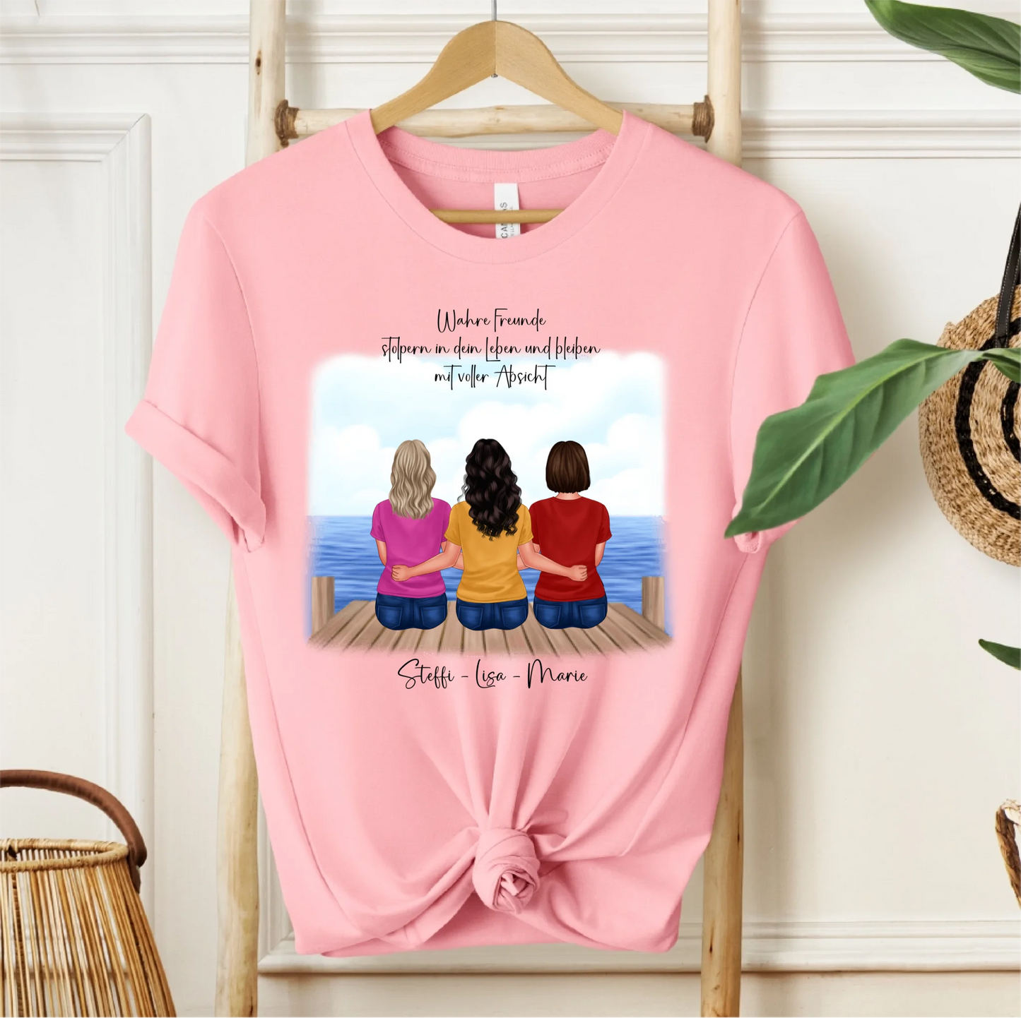 Freundinnen T-Shirt