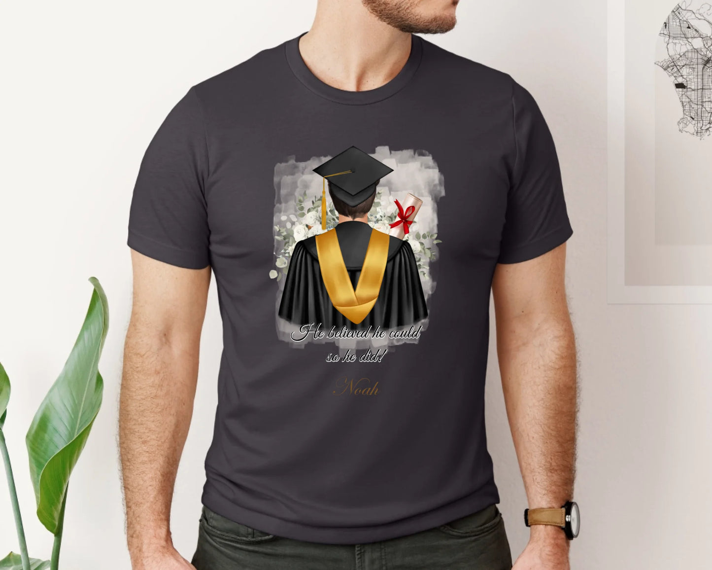 Abschluss T-Shirt