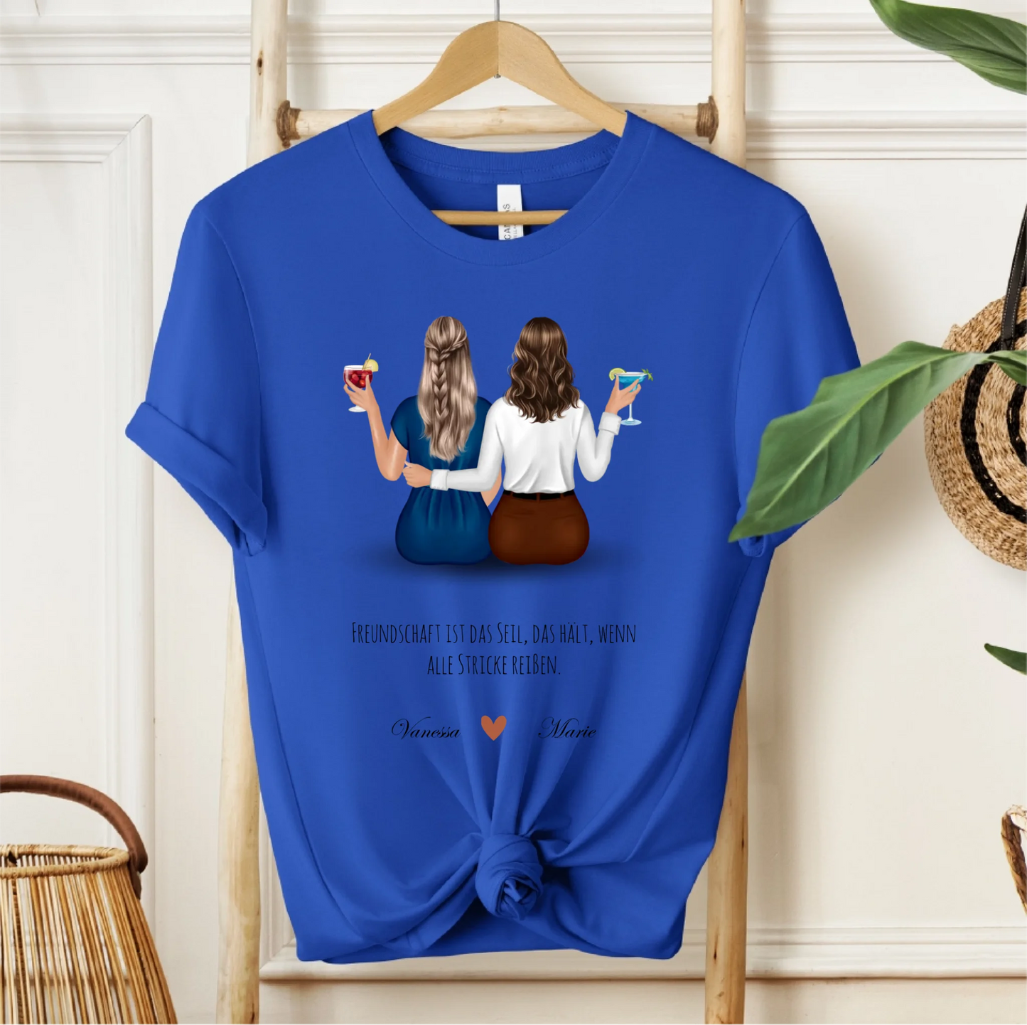Freundinnen T-Shirt