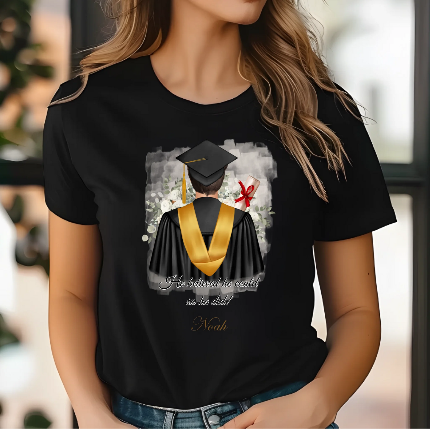 Abschluss T-Shirt